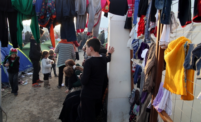 UNHCR: Migration auf Spanien-Route fast auf Griechenland-Niveau