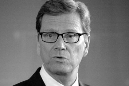 Michael Mronz hat Westerwelles Tod noch nicht überwunden