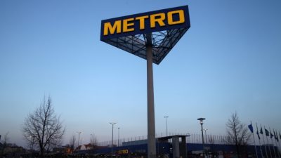 Metro-Chef räumt Lieferdiensten für Lebensmittel wenige Chancen ein