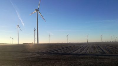 EnBW rechnet mit weiterem Kostenverfall bei Windkraft-Projekten