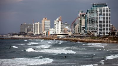 Deutsche Steuerfahnder erstmals in Tel Aviv – Israel unterstützt die Aktion