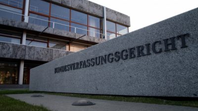 Tarifeinheitsgesetz weitgehend mit dem Grundgesetz vereinbar