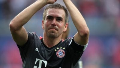 Philipp Lahm zum Fußballer des Jahres gewählt