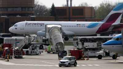 Eurowings-Personal fordert Betriebsrat und mehr Einfluss