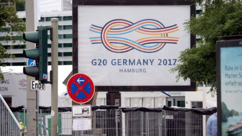 „Skandalös“: Verweigerte G20-Akkreditierungen beruhten teils auf falschen Daten