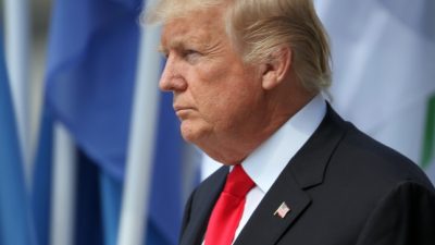 US-Präsident Trump unterzeichnet Gesetz zu Russland-Sanktionen