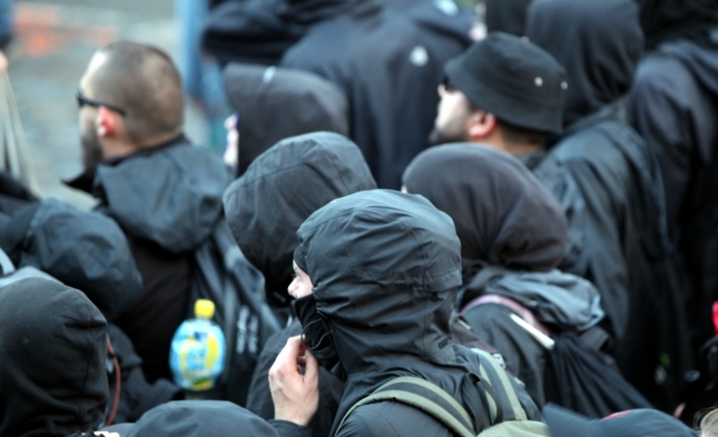 Hamburger Polizei löst Soko „Schwarzer Block“ nach fast 15 Monaten wieder auf