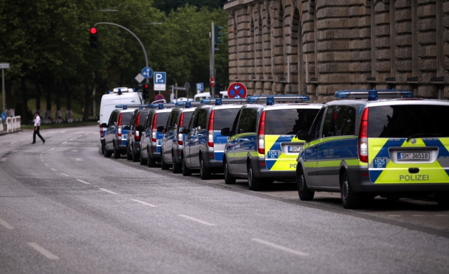 Internes Polizeipapier: Schutz des G20-Gipfels hatte Vorrang – Hamburgs Bürgermeister in Bedrängnis