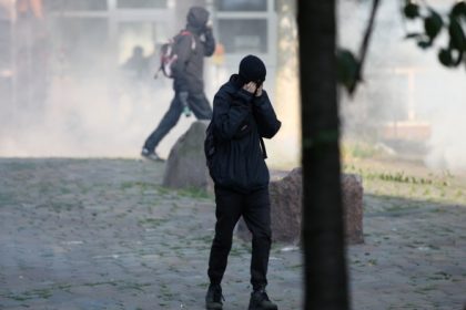 Krawalle in Hamburg: SPD fordert “volle Härte des Gesetzes” gegen militanten Demonstranten