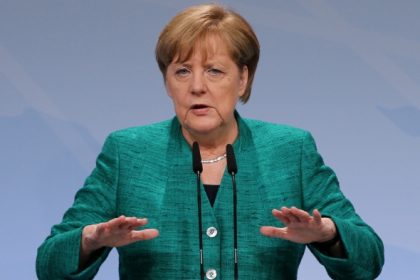 Sänger Stefan Gwildis hält Merkel für “eine starke Persönlichkeit”