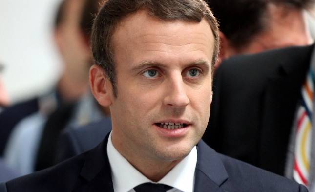 Frankreichs Präsident Macron will im Libyen-Konflikt vermitteln