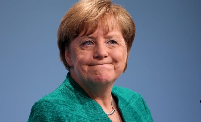 Peter Neururer ist ein Fan von Bundeskanzlerin Merkel