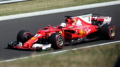 Formel 1: Vettel gewinnt Großen Preis von Ungarn