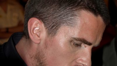 Christian Bale wird manchmal von Selbstzweifeln geplagt