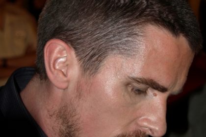 Christian Bale wird manchmal von Selbstzweifeln geplagt