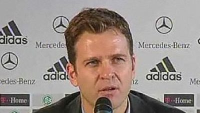 Bierhoff: Nicht nur auf Erfolge bei Nationalteam und U21 schauen