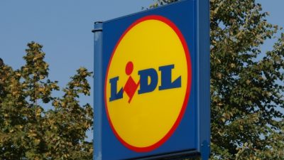 Einzelhandels-Tarifkonflikt: Lidl-Deutschlandchef will rasche Einigung