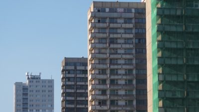 Wohnungsbestand seit 2000 um 7,5 Prozent gestiegen