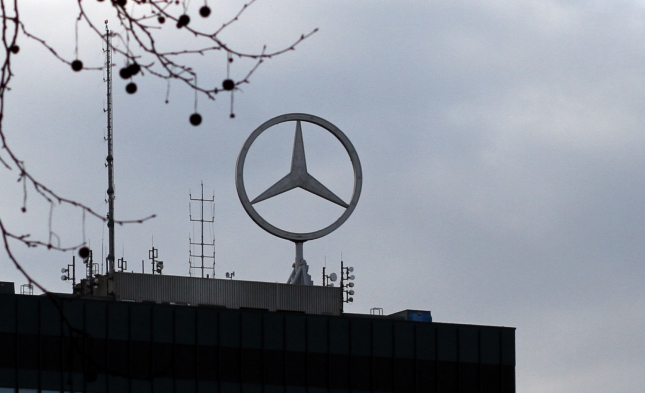 Neue Vorwürfe gegen manipulierte Abgaswerte bei Daimler