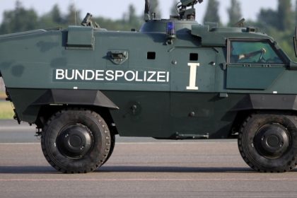 Kritik an Zusammenarbeit der Bundespolizei mit Saudi-Arabien