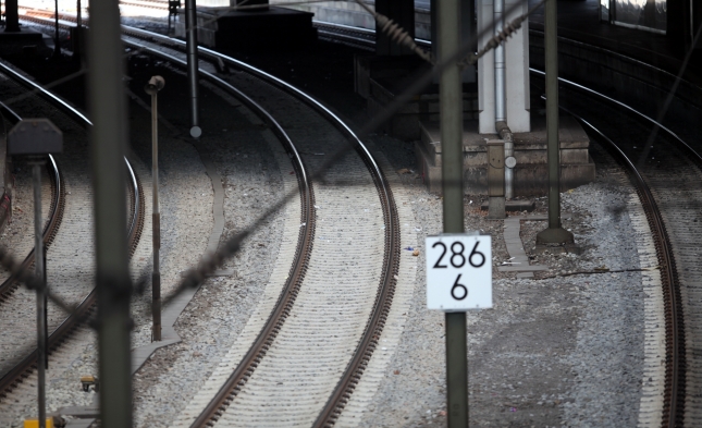 Bahn fordert Zuschuss zu Trassengebühren vom Bund