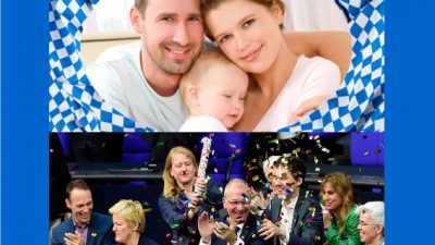 Für Verfassungsklage gegen „Ehe für alle“ – Petition: „Ehe retten JETZT. Bayern voran!“ – Bereits über 16.000 Teilnehmer