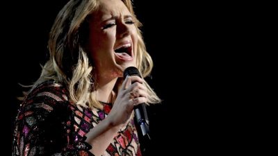 Auf ärztlichen Rat: Adele bricht Welttournee ab