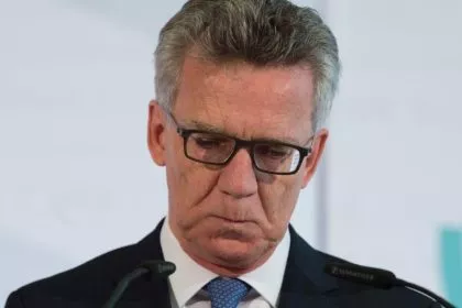 De Maizière über Enttäuschungen nach Mauerfall: "Es ist nicht alles Gold, was im Westen glänzt”