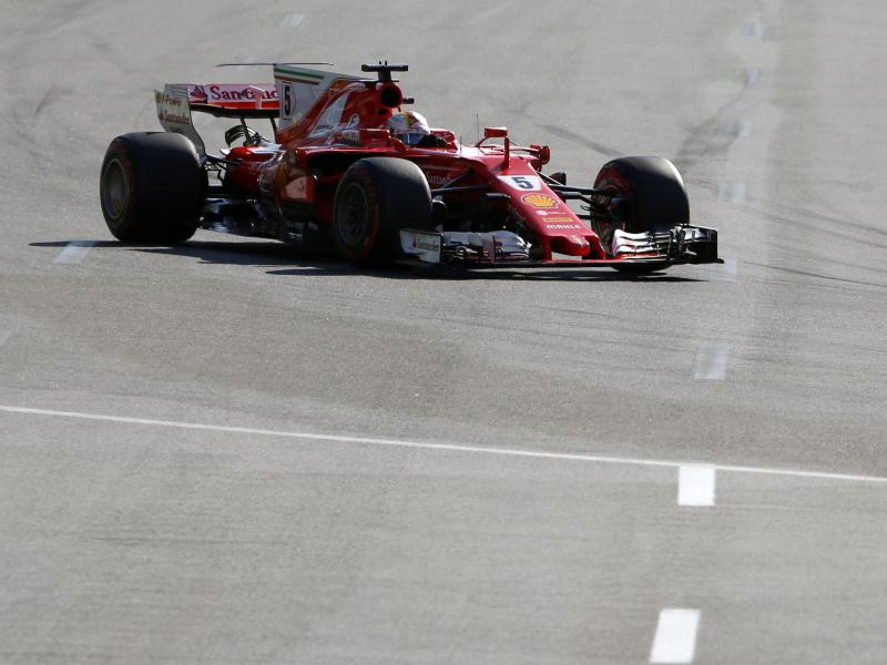 Wut-Rempler: Lauda kritisiert Vettel