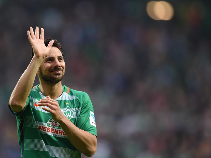Ende für «Legende» Pizarro in Bremen