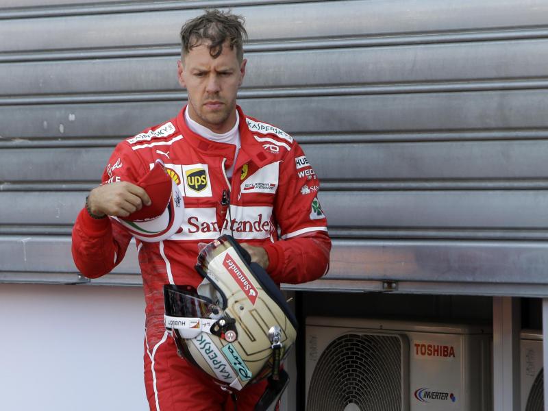Ein Fall für die FIA: Weltverband untersucht Vettels Rempler