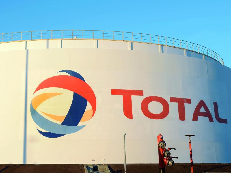 Ölkonzern Total muss wegen Bestechung 500.000 Euro zahlen
