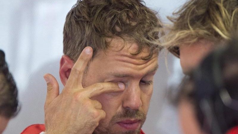 FIA: Vettels Wut-Rempler bleibt ohne weitere Folgen