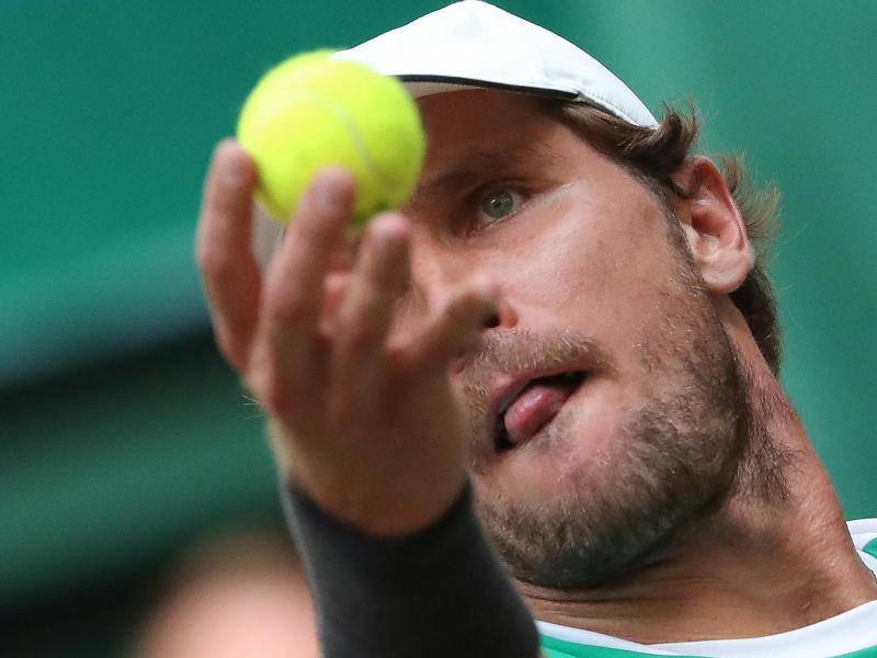 Mischa Zverev erreicht zweite Runde in Wimbledon