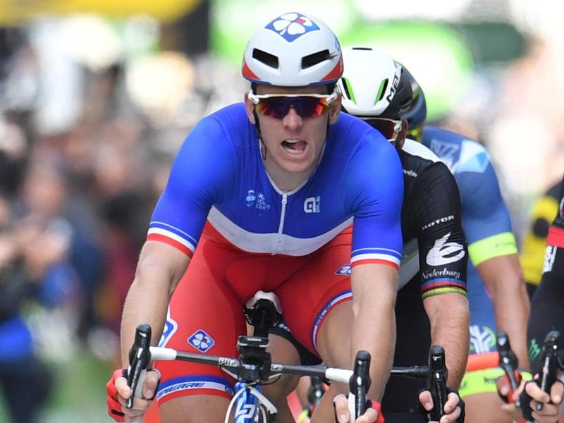 Franzose Démare gewinnt 4. Tour-Etappe – Greipel Vierter