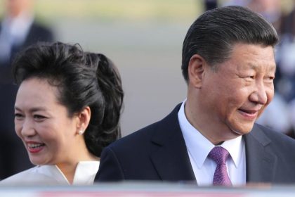 Pandas und Präsident: Chinesischer Staatschef Xi besucht Berlin