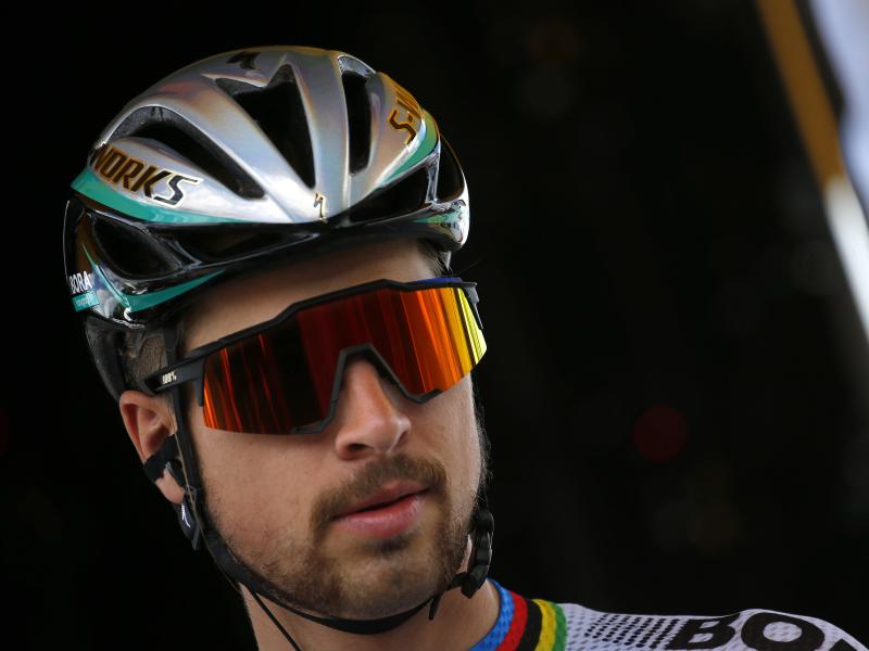 Weltverband lehnt Sagan-Einspruch gegen Tour-Ausschluss ab