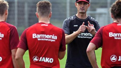 Bayers Rückkehr nach Europa: U21 und Confed-Cup-Team Vorbild