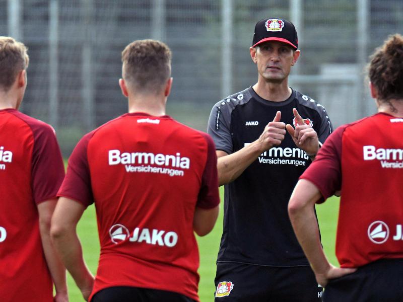 Bayers Rückkehr nach Europa: U21 und Confed-Cup-Team Vorbild