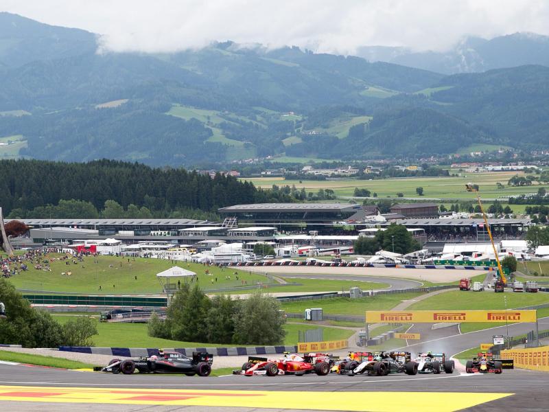 Das muss man wissen zum Grand Prix von Österreich