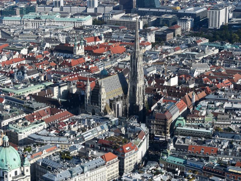 Wien aktuell durch mehrere Messer-Attacken erschüttert