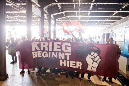 Gewollte Staatsverwahrlosung als höchste Stufe politischer Willkür