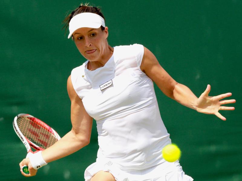 Tatjana Maria verpasst Drittrunden-Einzug in Wimbledon