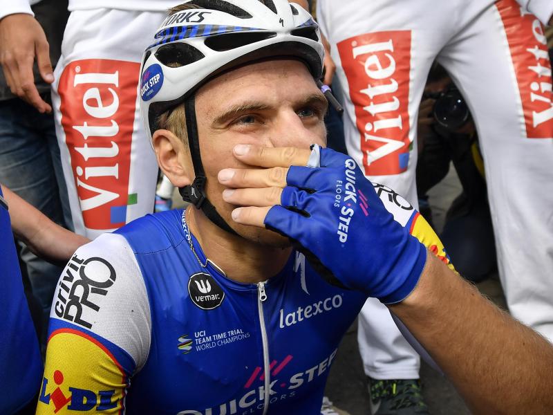 Marcel Kittel gewinnt sechste Etappe der Tour de France