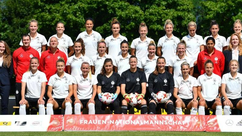 Schaffen die DFB-Frauen den neunten EM-Titel?