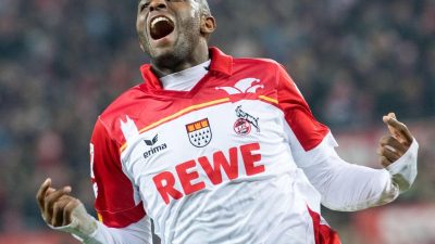 «Bild»: Modeste-Transfer nach China perfekt