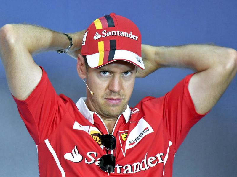 Ricciardo: Vettel in Österreich vielleicht beeinflusst