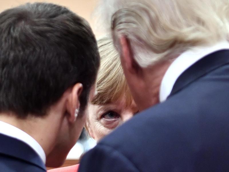 Deutsche Wirtschaft würdigt „Teilerfolge“ des G20-Gipfels