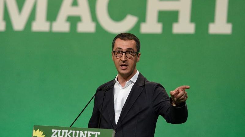 Grüne und FDP machen Einwanderungsgesetz zur Koalitionsbedingung