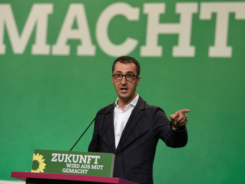 Grüne und FDP machen Einwanderungsgesetz zur Koalitionsbedingung